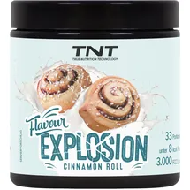 TNT Supplements Flavour Explosion Cinnamon Roll 100 g