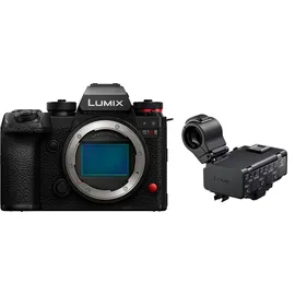 Panasonic Lumix DC-S1R II Body + Lumix S PRO 16–35 mm f/4