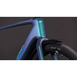 Cube Nulane Hybrid C:62 SLX 2026 28 Zoll RH 43 cm blau