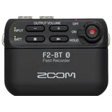 ZOOM F2 Bluetooth 32Bit Audiorecorder mit Lavalier Mikrofon (schwarz)