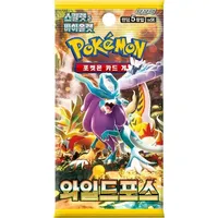 Pokémon Wild Force Booster SV5K Koreanisch