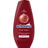 Schwarzkopf Schauma Color Glanz Spülung Farbschutz mit Granatapfel vegan 250ml