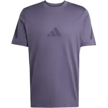 adidas Z.N.E. T-Shirt lila M