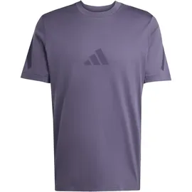 adidas Z.N.E. T-Shirt lila M