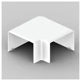 Kopos 8653_HB Winkelstück (B x H) 60mm x 40mm Weiß