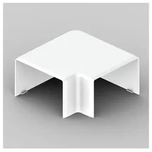Kopos 8653_HB Winkelstück (B x H) 60mm x 40mm Weiß