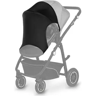 LIONELO STROLLER SUN COVER UPF50+ Sonnenschutz, Sonnenschirm, Kinderwagen Sonnenschirm, Kinderwagen Verdeck, Universelle Größe, Einfache Montage