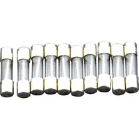 WOLF-Garten Wolf Sicherung Glasrohr 5 A für BVG-Lambda 15-40