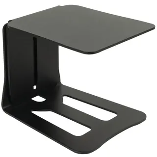 Showgear Table Monitor Stand, Kleiner Tischständer für Studiomonitore - schwarz