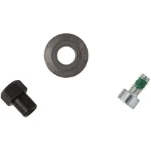 WOLFCRAFT Ersatzschneidrad Ø 15 mm, Bohrung 6,1 mm
