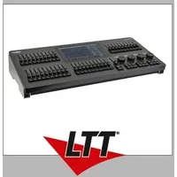 Showtec LAMPY 40 2HE 2-Universe 40-Fader-DMX-Konsole