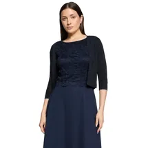 Vera Mont Strickjacke VERA MONT Blau 3XL