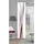 HOME WOHNIDEEN Home Fashion Schiebevorhang, Rot, 245 x 60 cm