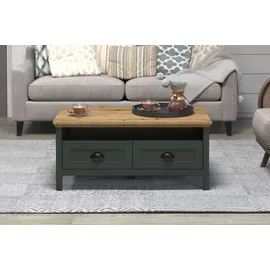 trendteam Stanton Tannengrün Eiche 101 x 45 x 60 cm
