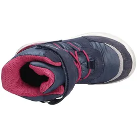 ECCO Urban Mini Stiefel Blau 24