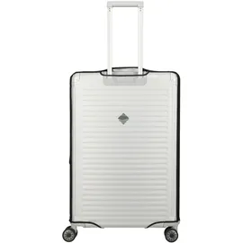 Travelite Accessoires Kofferschutzhülle 77 cm transparent
