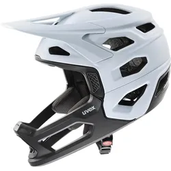 Uvex Revolt cloud-black matt 57-61