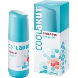 COOLAKUT Stich & Sun Pflege-Gel 30 ml
