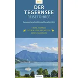 Buch&Media Der Tegernsee Reiseführer (4. Auflage)