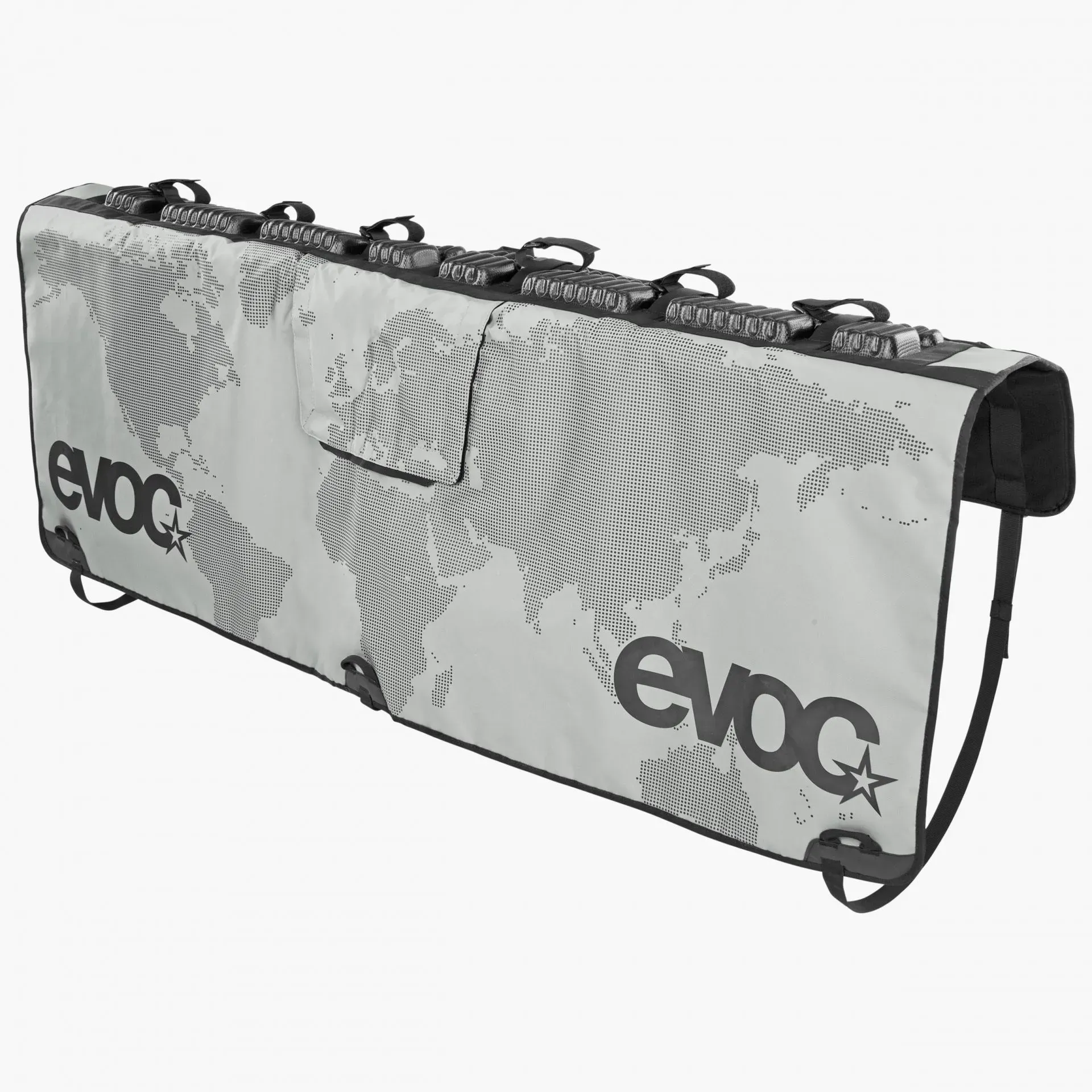 Evoc Tailgate Pad - stone - M/L