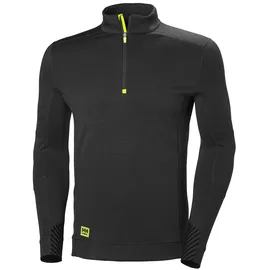 HELLY HANSEN Longsleeve in schwarz