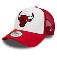 New Era 60348855 Tm Clr Blck Af Chicago Bulls