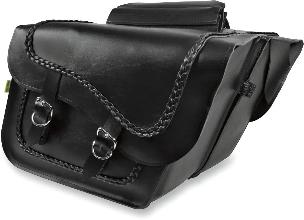 Willie & Max Luggage Fleetside, culotte de cheval - Noir