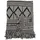 Bloomingville Frederika 130 x 160 cm schwarz