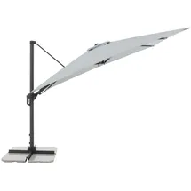 Doppler Active Pendel 310 x 210 cm Hellgrau