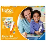 Ravensburger tiptoi 00112, 2 Jahr(e), Mit Ton, Mehrfarbig