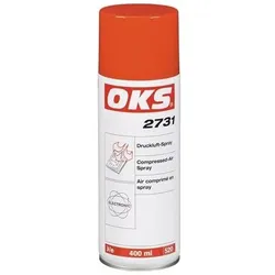Oks Druckluft-Spray  2731 400ml Spraydose