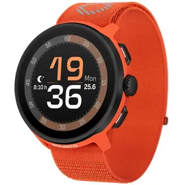 Suunto Run Coral Orange