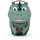 Affenzahn Kinderrucksack Kleiner Freund Pure Drache | Grau