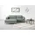 DOMO collection Eckcouch Cord 2-Sitzer Mint