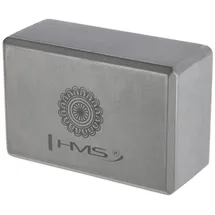 HMS Kj02 Yoga Block Grau HMS