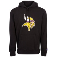 New Era Minnesota Vikings Team Logo schwarz