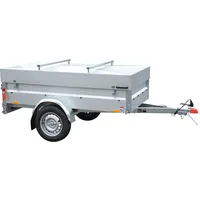 STEMA Anhänger Basic 750 inkl. Metalldeckel