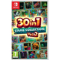30-in-1 Game Collection: Volume 2 (Code in Box) - Nintendo Switch - Party - PEGI 7