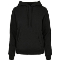 Build Your Brand Basic Kapuzenpullover Black 2XL