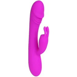 Vibrator rabbit pretty love hunter 30-stufig