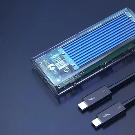 ORICO TCM2-C3 1 x M.2 NVMe USB 3,1 10 Gbit/s