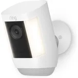 Ring Spotlight Cam Pro Battery weiß