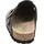 Natural sense Uni Hausschuhe Clog Leder navy 1152936, Schuhgröße:43 EU - Blau - 43