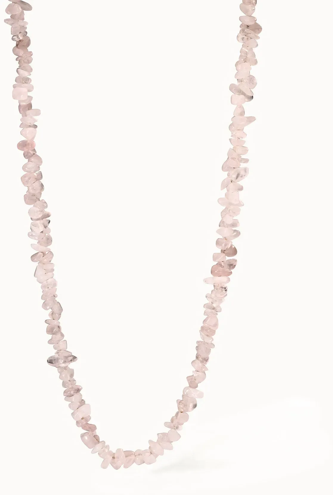 PURELEI Rose Quartz Kette