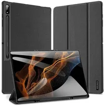 DUX DUCIS Domo Hülle für Galaxy Tab S8/S9/S10 Ultra Schwarz