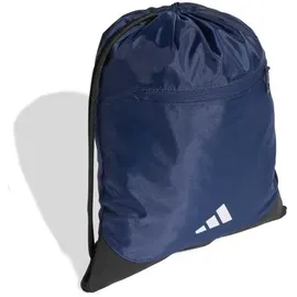 adidas Tiro Gymsack Blau/Weiß