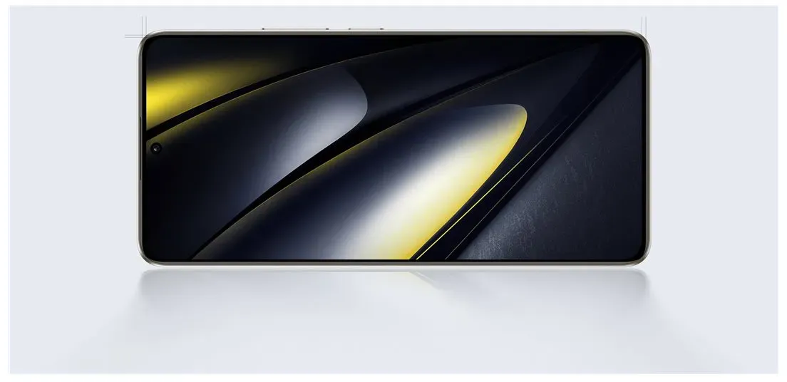 Xiaomi POCO F6 - 5G Smartphone - Dual-SIM - RAM 12 GB / Interner Speicher 512 GB