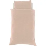 Träumeland Jersey Kuschelhase", 100/135cm und 40/60cm - beige,