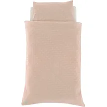 Träumeland Jersey Kuschelhase", 100/135cm und 40/60cm - beige,