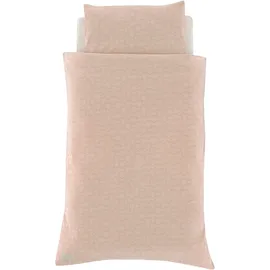 Träumeland Jersey Kuschelhase", 100/135cm und 40/60cm - beige,